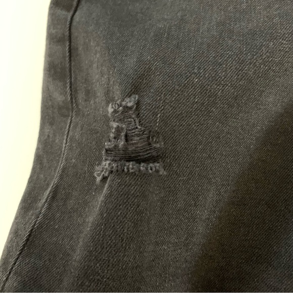 Old Navy Women’s Size 2 Extra High Rise Sky-Hi Bottom-Fly Cut-Off Jean Short - Picture 5 of 8